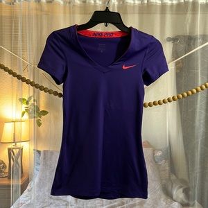 Nike pro dri fit tee
